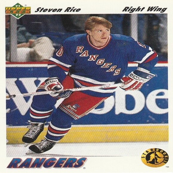 Steven Rice Hockey Card Collection - Picture 3 of 4
